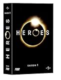 Image de Heroes, saison 1 - Coffret 7 DVD