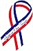 Support Our Troops - Car Red White and Blue Ribbon Magnet
