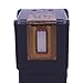 Hp 74xl Cb336wn & Hp 75xl Cb338wn Remanufactured Ink Cartridge (3 Black & 2 Color) 5 Pack for Hp Photosmart Series Printer