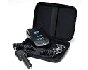 Escort C65 Radar Detector with X, K, & SuperWide Ka Bands, Front and Rear Laser Detection, DSP, and AutoMute