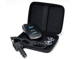 EscortC65RadarDetectorwithX,K,andSuperWideKaBands,FrontandRearLaserDetection,DSP,andAutoMute