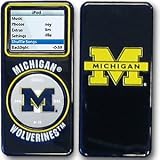 Michigan Wolverines Ipod Nano Cover/Case - NCAA College Athletics Fan Shop Sports Team Merchandise