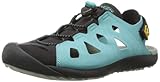 KEEN Women's Class 5 Amphibious Shoe,Baltic/Neutral Gray,6 M US