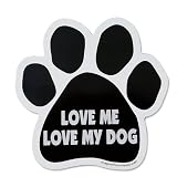 Dog Saying Fridge and Car Magnets