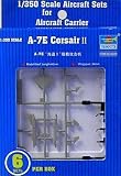 1/350 A-7E Corsair Aircraft Carrier Fleet (6) TSM06225
