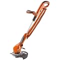 Flymo Power Trim 500XT 500-Watt 25cm Double Autofeed Head Electric Grass Trimmer