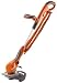 Flymo Power Trim 500XT 500-Watt 25cm Double Autofeed Head Electric Grass Trimmer