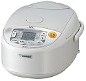 ZOJIRUSHI IH炊飯ジャー 極め炊き 5.5合 NP-VE10-SA シルバー