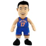 NBA Jeremy Lin #17 New York Knicks 14 Inch Plush Doll 41oNi6rx2aL. SL160 NBA Jeremy Lin #17 New York Knicks 14 Inch Plush Doll