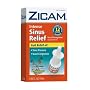Zicam No Drip Liquid Nasal Gel with Cooling Menthol & Eucalyptus, Intense Sinus Relief, 0.5-Ounce (15 ml) (Pack of 2)