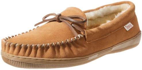 Tamarac by Slippers International Men's Camper Moccasin