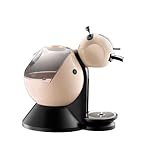 NESCAFÉ Dolce Gusto by Krups KP210240 Coffee Machine, Ivory, 15 Bar Pressure Pump