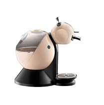 NESCAF&Eacute; Dolce Gusto by Krups KP210240 Coffee Machine, Ivory, 15 Bar Pressure Pump