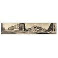 Historic Keokuk, Iowa, c. 1907, Panorama Photo