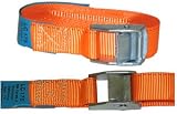 Eigenschaften bauCompany24  / ZURRGURT 1-TEILIG 25 mm, 700daN i. d. Umreifung, 5 m