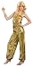 Solid Gold 70'S Diva Lady Dance Jumpsuit Costume Adult