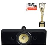 Crystal Acoustics THX® Select Certified Center Speaker - Black gloss