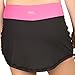 Penn Women's Solid Rocket Mesh Skort, Black, S