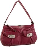 B. MAKOWSKY Chicago Top Zip,Port,one size