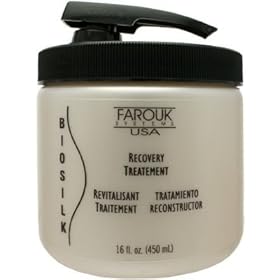 Biosilk Recovery Treatment Hair And Scalp Treatments
