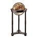 Lancaster Bronze Metallic Globe