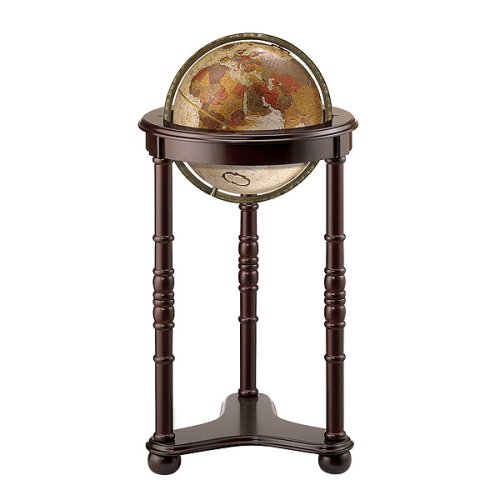 Buy Lancaster Bronze Metallic Globe by Replogle Globes, Inc. now!