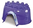 Super Pet Giant Rabbit Igloo Hideout, Colors Vary