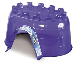 Super Pet Giant Rabbit Igloo Hideout, Colors Vary