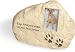 Dog Paws PolyStone Cremation Urn - Dogs Leave Paw Prints...