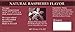 Bakto Flavors Natural Raspberry Flavor (1 FL OZ) Pack of 3