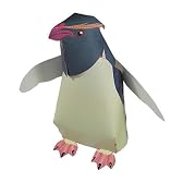 おふろde水族館 マカロニペンギン