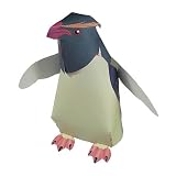 おふろde水族館 マカロニペンギン