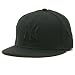 New York Yankees Black on Black 59FIFTY Youth Cap