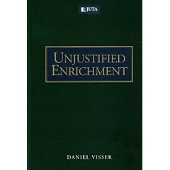 Unjustified Enrichment