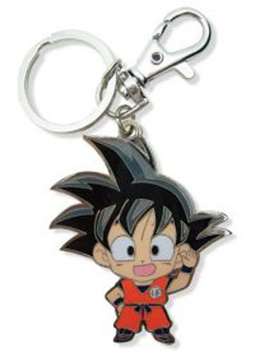 Dragon-Ball-Z-Metal-Keychain-Goku