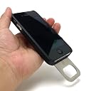 SP195:iPhone4S/4用栓抜き付きケース「OPENA for iPhone4S/4 (ブラック）」