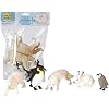 Wild Republic 81593 - T�te mit Tiersammlung, �Polar Tiere, 5 St�cke
