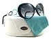AUTHENTIC EMILIO PUCCI SUNGLASSES EP 624 BLUE 425