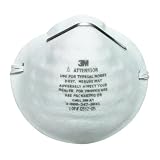 3M Tekk Home Dust Mask, 5-Pack ~ Tekk