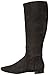 Nine West Women's Sillygoose Nubuck Riding Boot