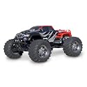 Nitro GT-2 Paint Body Black, Orange, Silver: SAVX