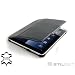 Stilgut Magic Case extrem flaches Etui aus echtem Leder f�r Apple iPad der 1. Generation Wifi + 3G mit Standfunktion in schwarz