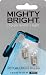 MIGHTY BRIGHT COMPACT CRAFT LIGHT REPLACEMENT BULBS-2/PKG
