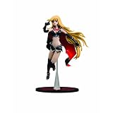 DC Direct Ame-Comi Heroine Series: Supergirl (V.1) Black Suit Variant PVC Figure