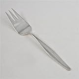 Denmark by Reed & Barton, Silverplate Cold Meat Fork