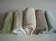 Organic Cotton Wash Cloth (Willow Green)
