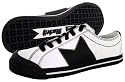 Eliot in White / Black Mens Shoe by Macbeth Footwear - Ships in ''24'' Hours!