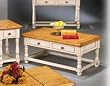 Rock Falls Rectangular Cocktail Table By Ashley Furniture