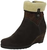 Gabor Shoes Comfort 5283445, Damen Fashion Halbstiefel & Stiefeletten, Braun (mocca   (warmf.)), EU 38 (UK 5) (US 7.5)