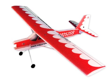 MS Composit Citabria Red 3 Ch EPP Trainer Semi Scale Plane Kit 41oNtnJ1HwL MS Composit Citabria Red 3 Ch EPP Trainer Semi Scale Plane Kit